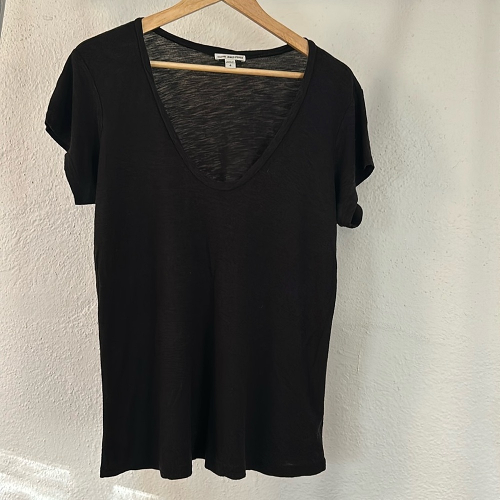 James Perse tee